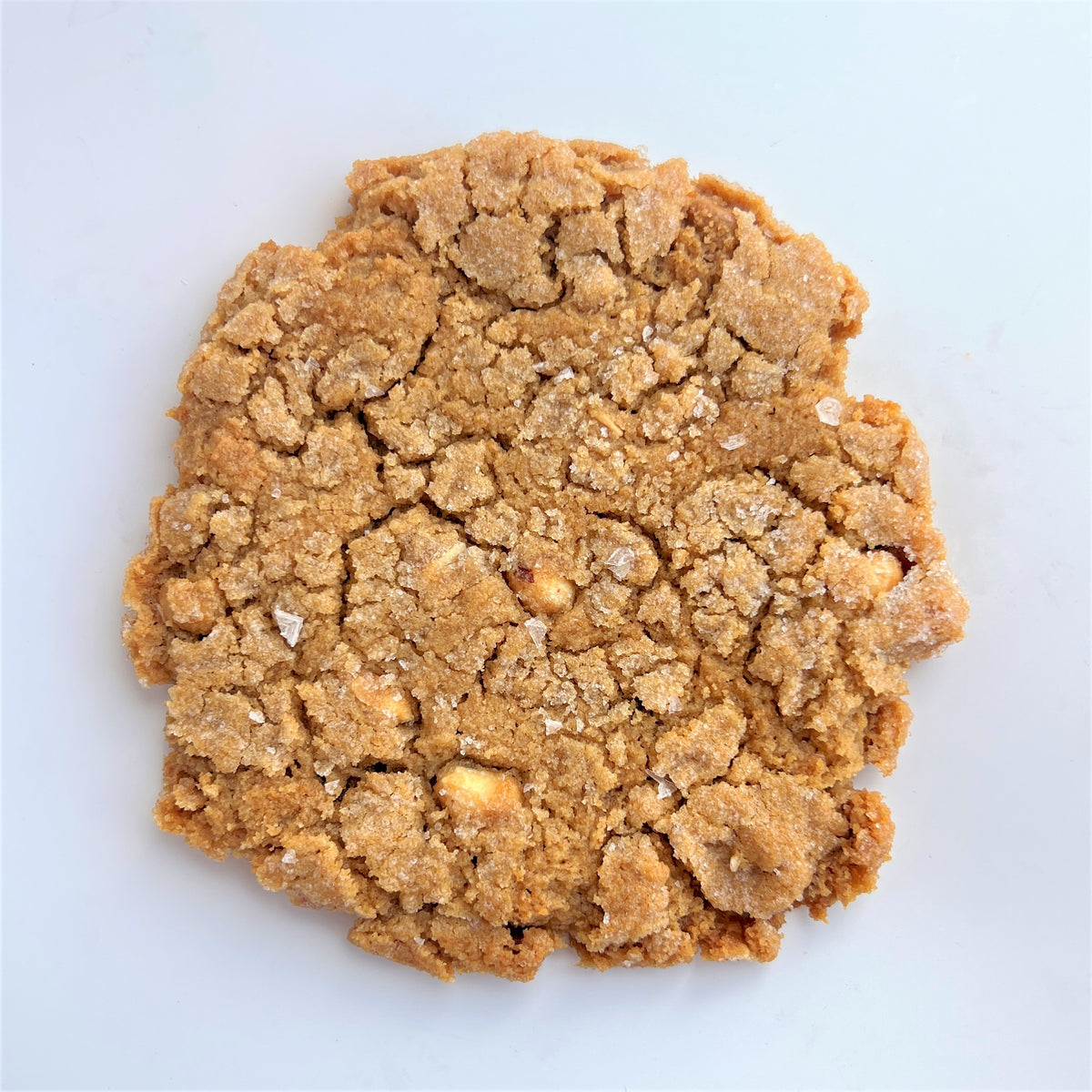 Classic Peanut Butter Cookies – Jamie Cooks It Up