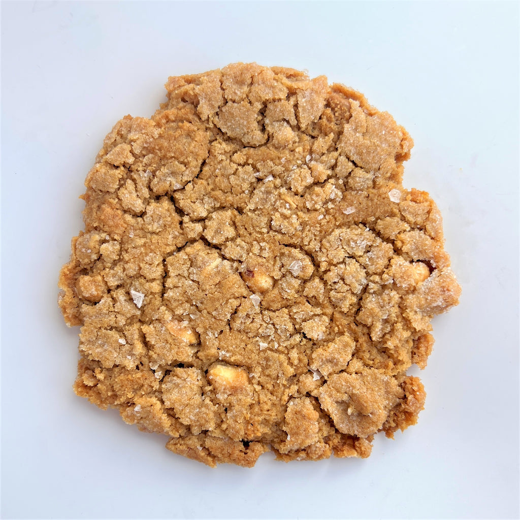 Bakery Style XL Peanut Butter Cookies – Tina's Chic Corner